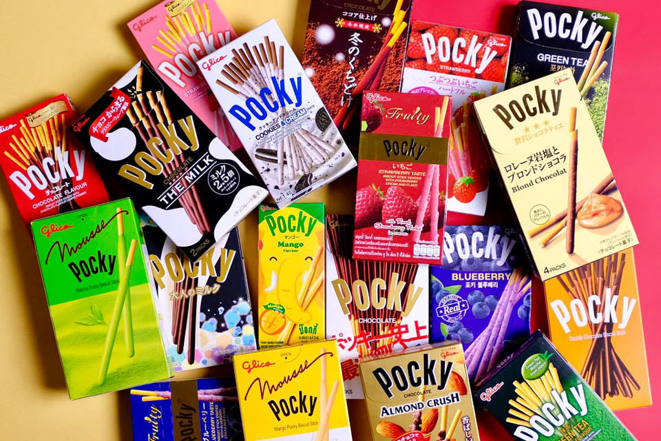 Pocky Flavors: The Complete List – Japan Candy Store