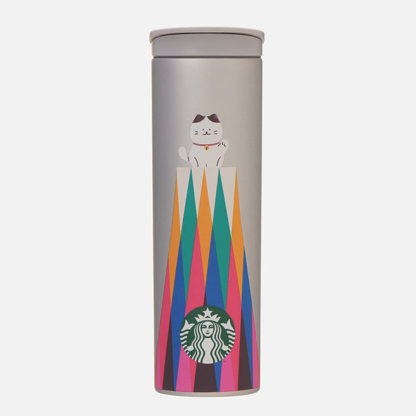 Starbucks hotsell Japan GYU NEW milk bottle