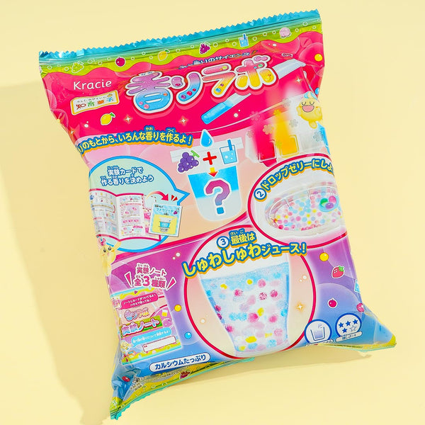 The Complete List of Popin' Cookin' Kits – Japan Candy Store