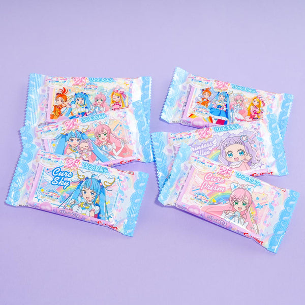 Soaring Sky! Pretty Cure Ramune Machine – Japan Candy Store