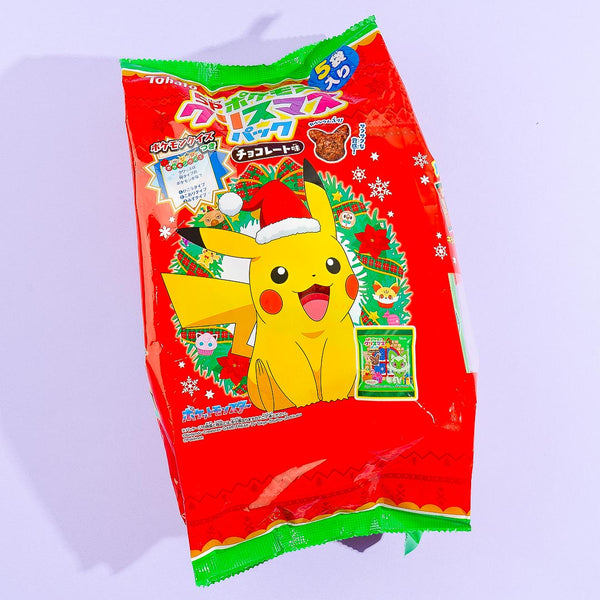 Anime Pokemon Pikachu New Children's Portable Lunch Box bag Snack