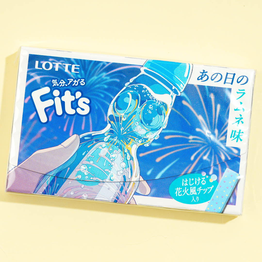 Lotte Fit's Gum - Ramune – Japan Candy Store