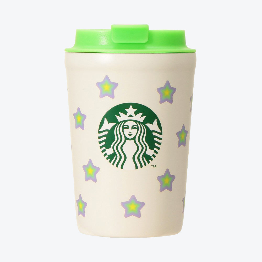 Starbucks Japan Holiday 2023 Pink Star Bottle