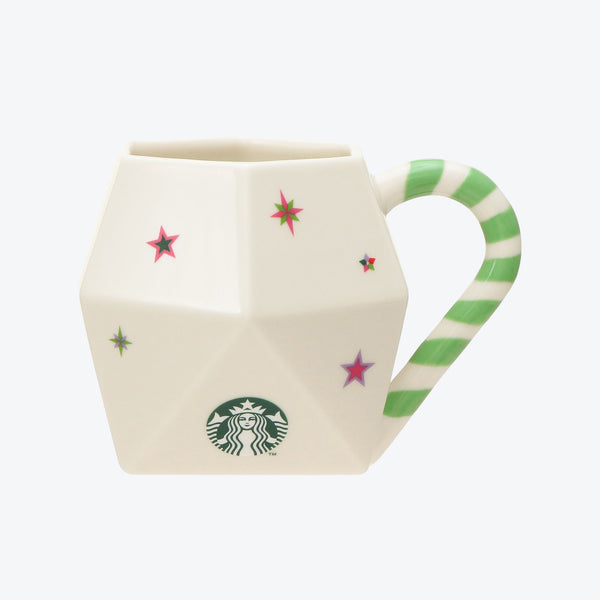 Holiday 2018 mug Candy Cane 355 ml Starbucks Coffee