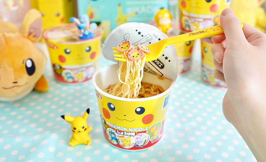 Demon Slayer Potato Maru Noodle Snacks - Light Taste – Japan Candy Store