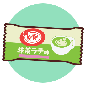 Japanese Kit Kat