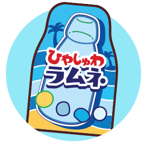 Japanese Ramune Candy