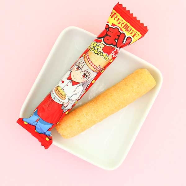 Umaibo Apple Pie Snack Stick Set - 5 pcs – Japan Candy Store