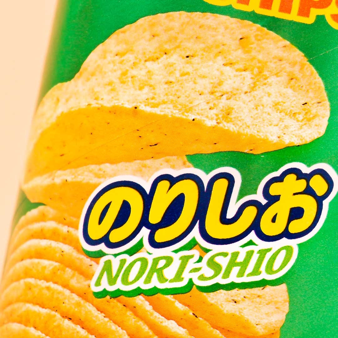 Chips di Nori