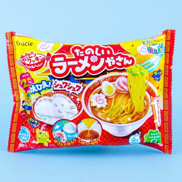 Kracie Ramen Kit Japanese Noodles and Soup