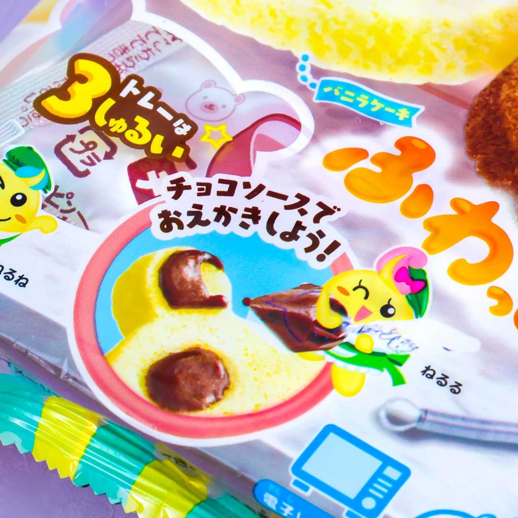 Popin' Cookin' Bento Box DIY Candy Kit – Japan Candy Store