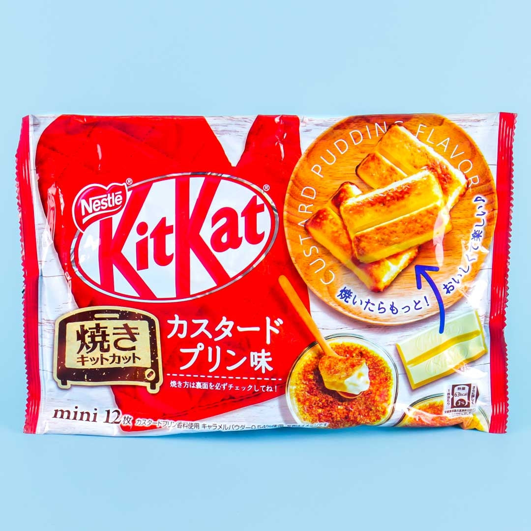 Bake and feast — We try the new bakeable Kit Kats!【Taste Test】