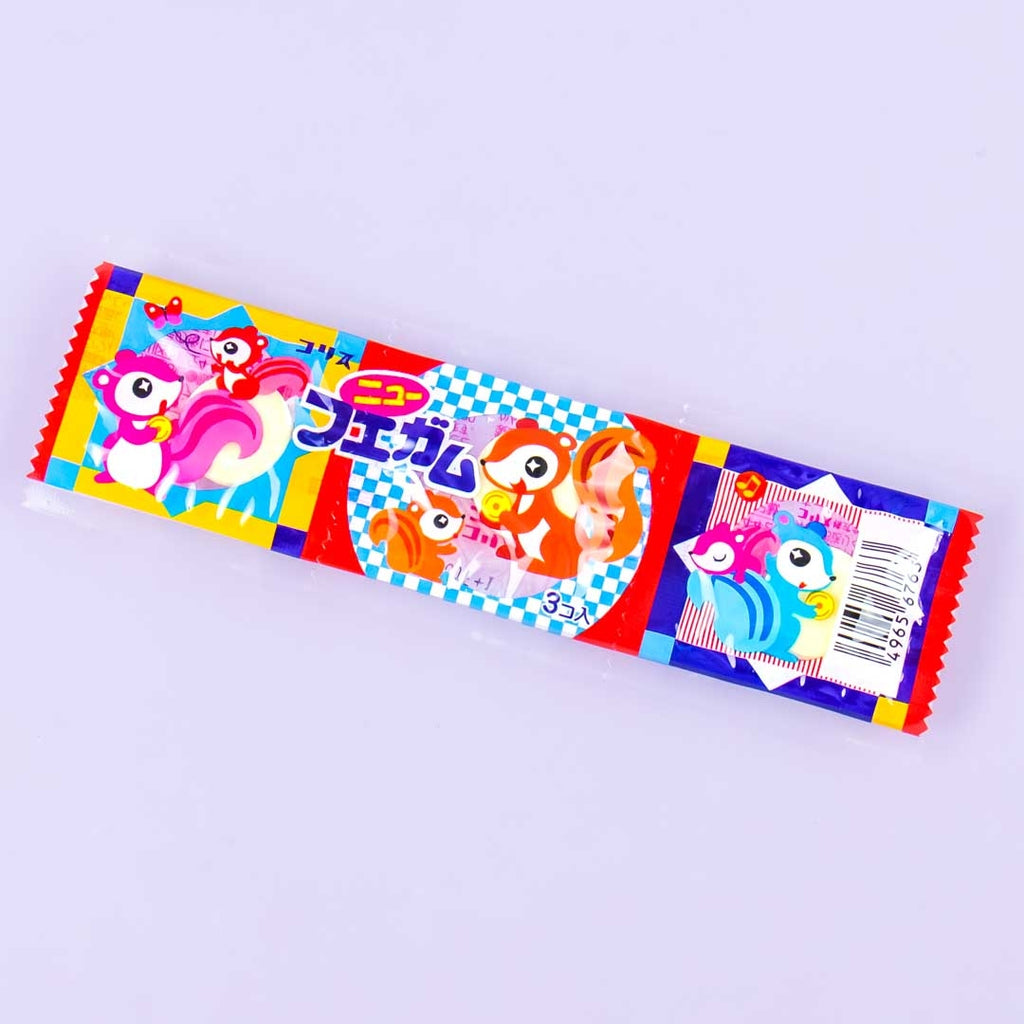 Coris Whistle Soda Chewing Gum – Japan Candy Store