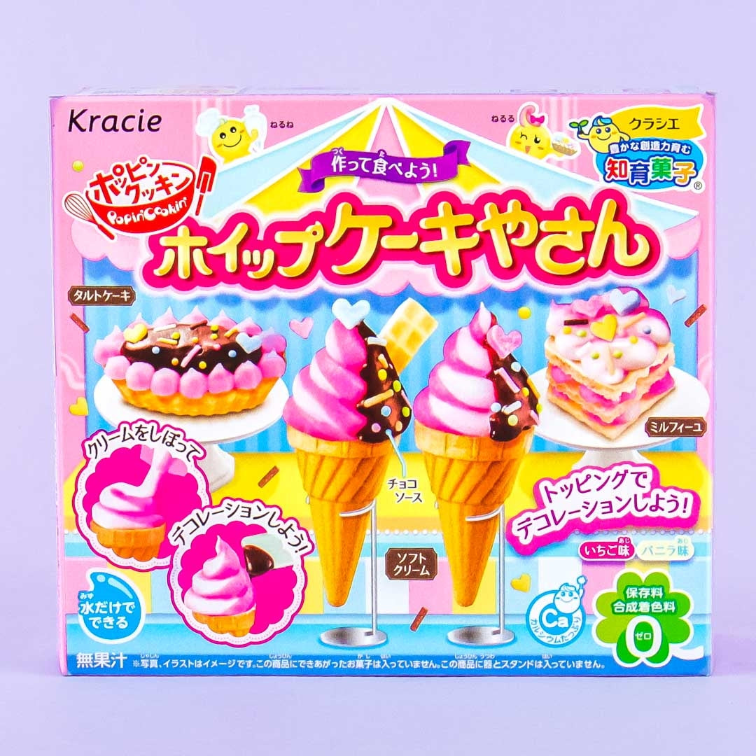 Kracie Popin' Cookin' - Cake DIY Kit - (Japan)