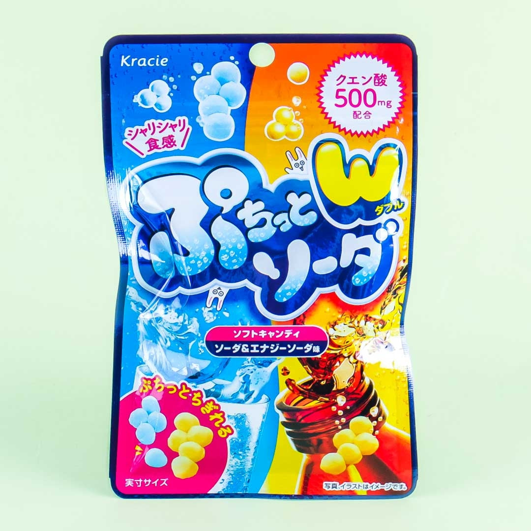 Puchitto Candy - Double Soda – Japan Candy Store