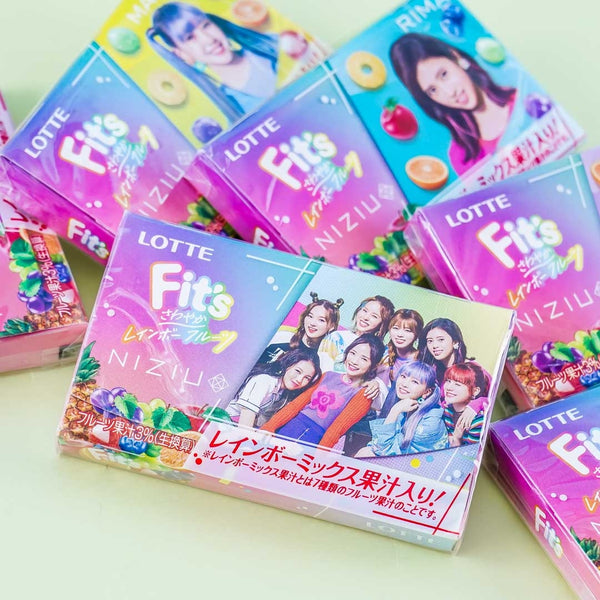 Lotte Fit's NiziU Gum