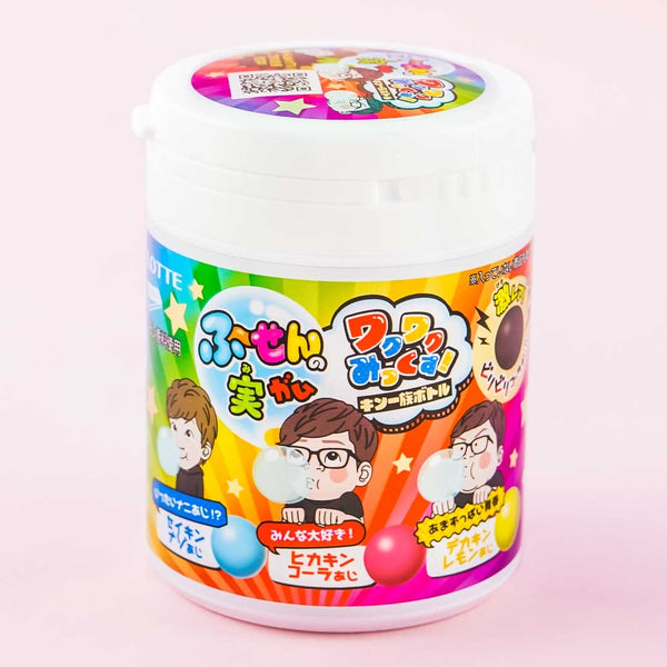 Lotte Fusen Cola bubble Gum 15 Gr