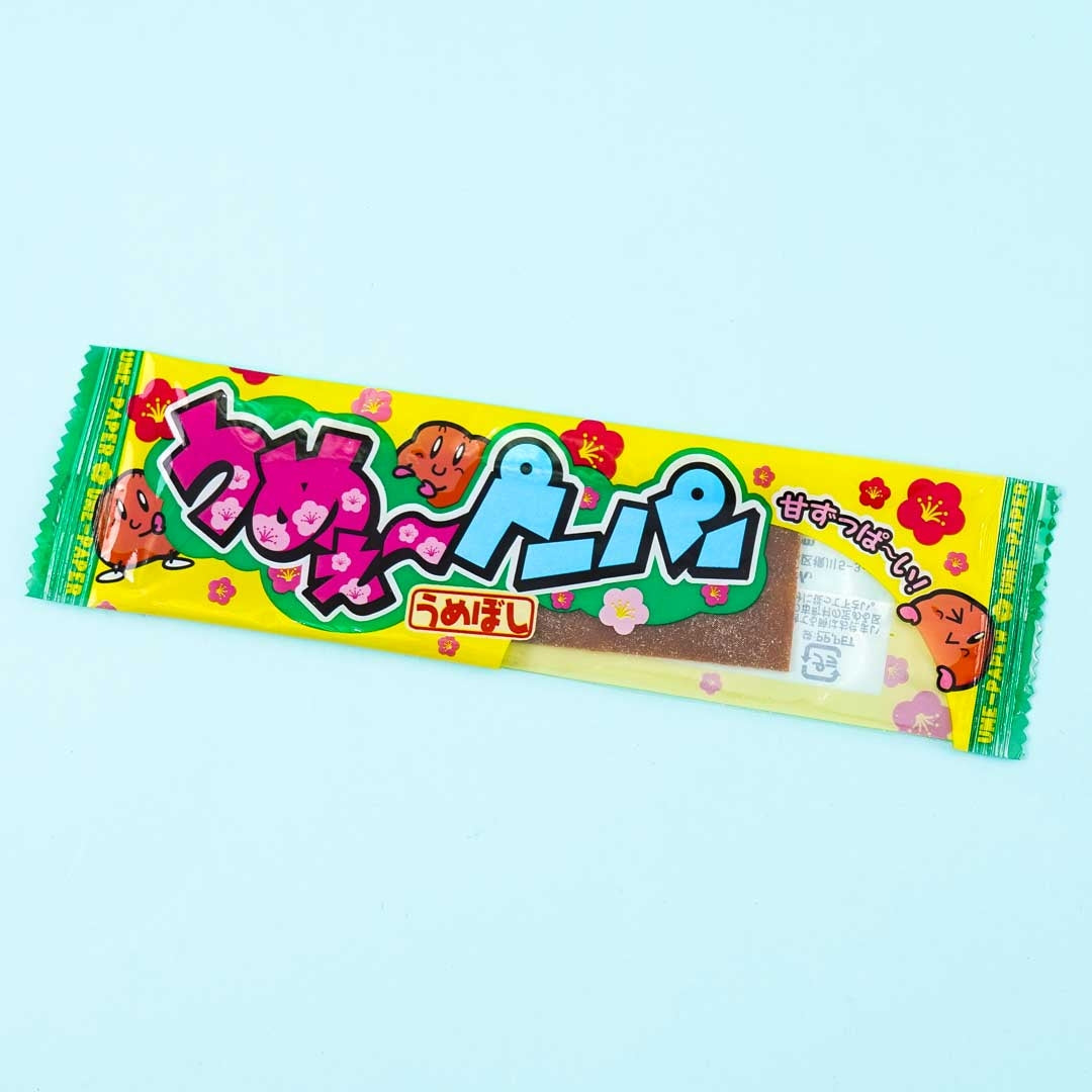 Yaokin Ume Paper Candy – Japan Candy Store