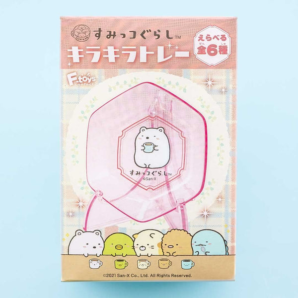 Sumikko Gurashi Card & Sticker with Gum