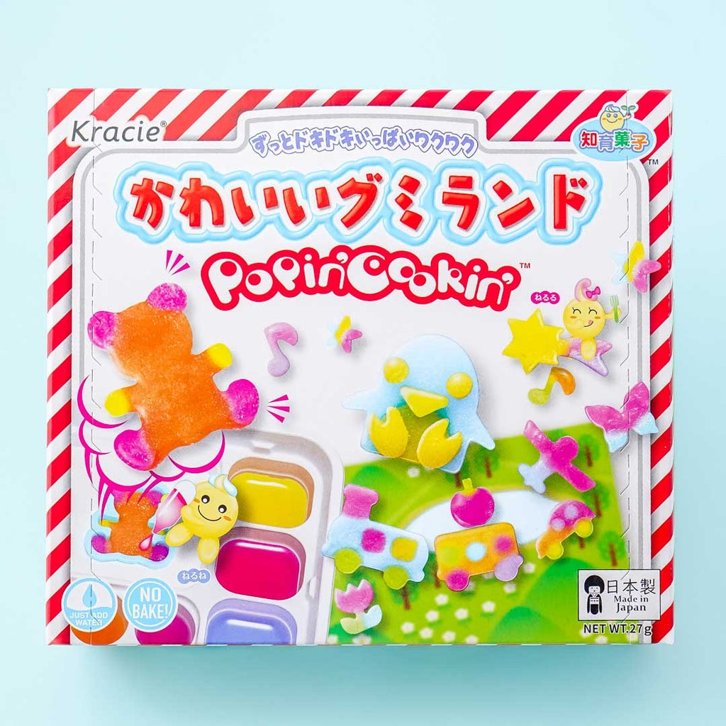 Popin' Cookin' DIY Candy Kit (3 Pack Variety) 