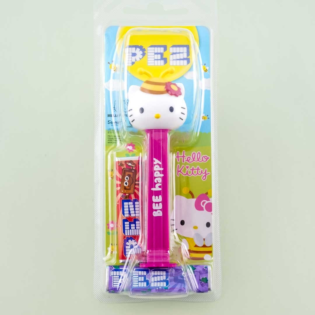 PEZ Candy - Hello Kitty Bee Happy – Japan Candy Store