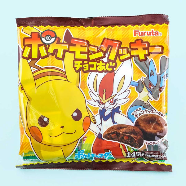 Pokemon Moomoo Milk-flavor cookies - Japan Today