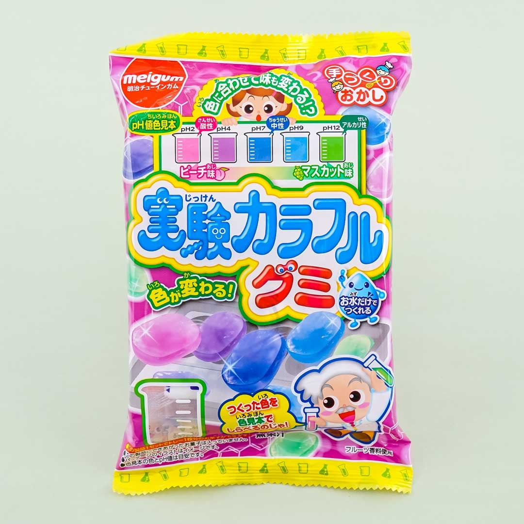 Meigum Experimental DIY Colorful Candy Kit – Japan Candy Store