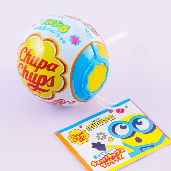 Tom & Jerry x Chupa Chups Surprise Lollipop - Cola – Japan Candy Store