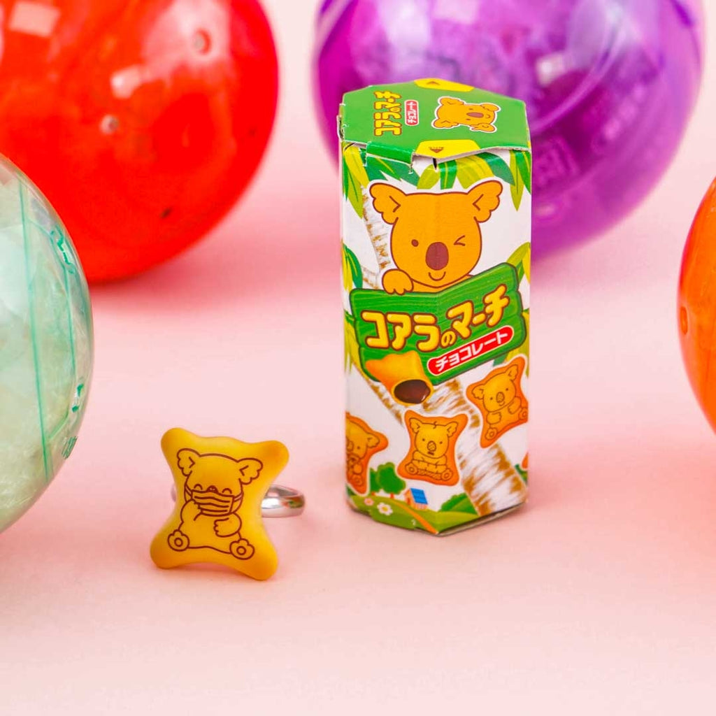 Koala's March Glue Stick – Japan Candy Store