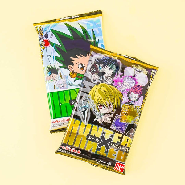 Buy Niformation HUNTER x HUNTER Sticker x Wafer vol.3 [20. Gon (Super  Rare)] [C] * Sticker only. from Japan - Buy authentic Plus exclusive items  from Japan